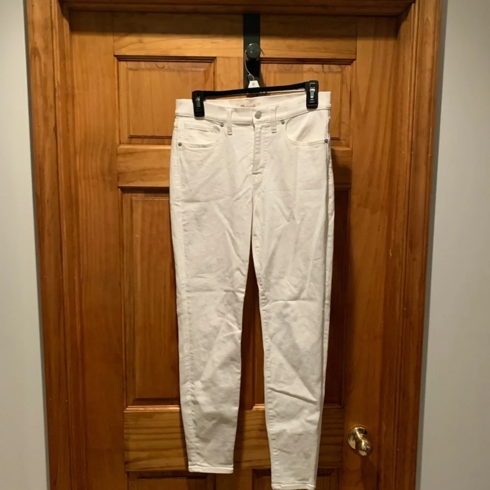 Madewell high rise